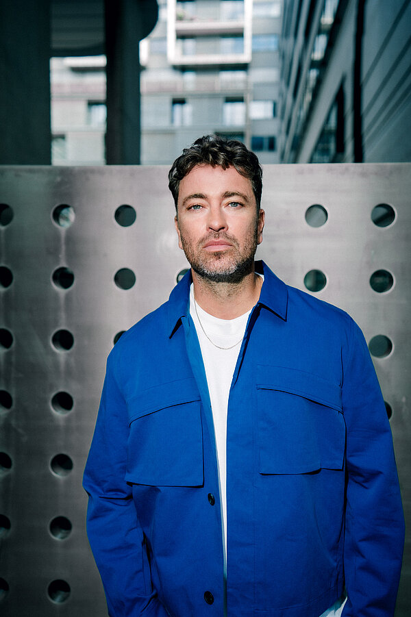 Photo: Marteria (Credit: Linh Nguyen)